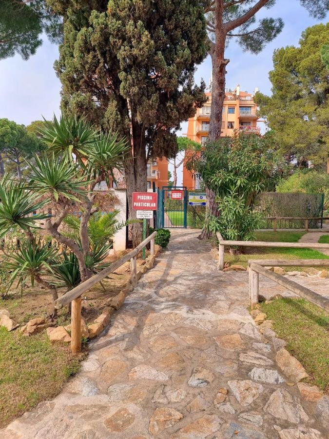 Your Holidays Apartment Кастел Пладжа де Аро Екстериор снимка